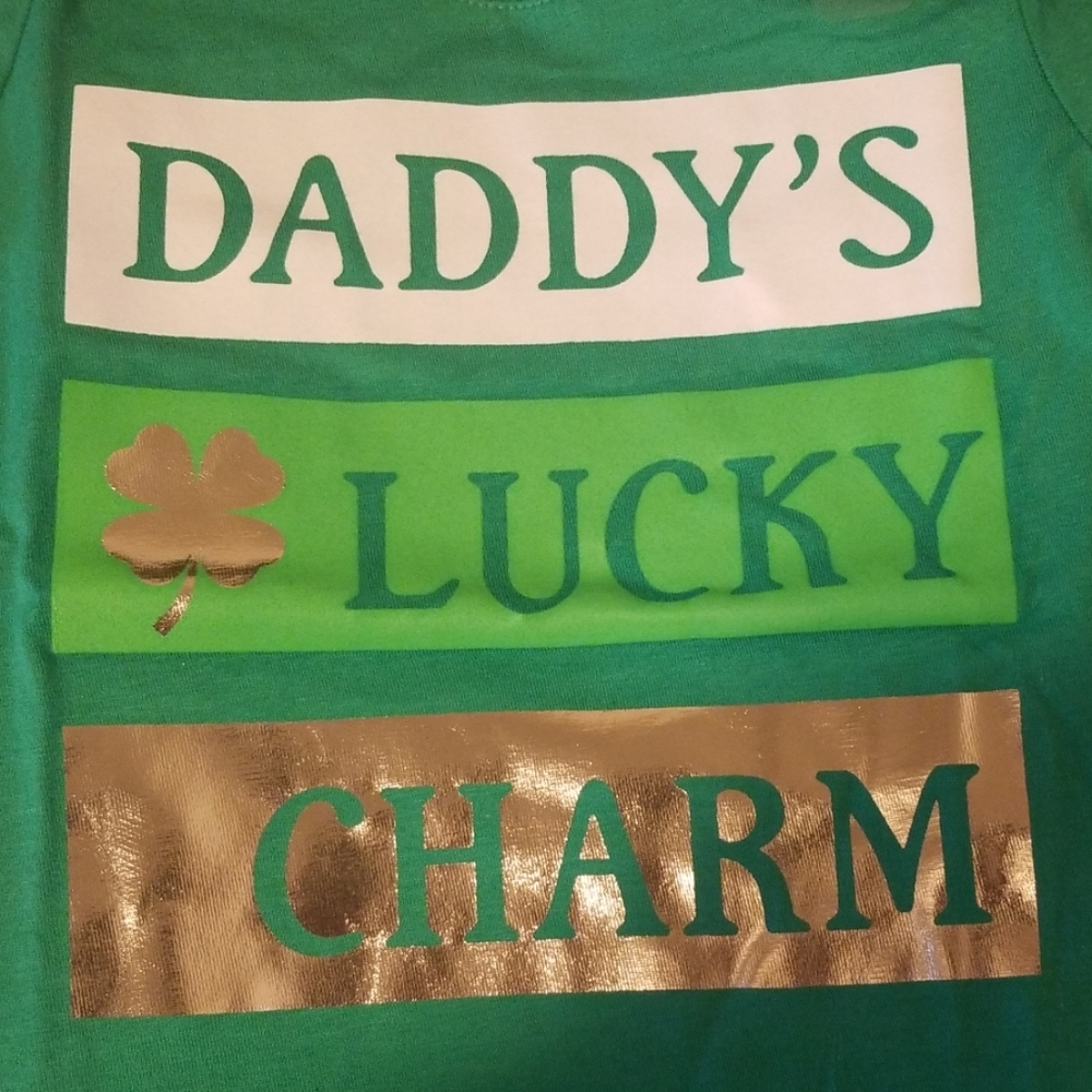Girls 2T Childrens Place shirts NWT fits 3T as wel - Picture 3 of 3